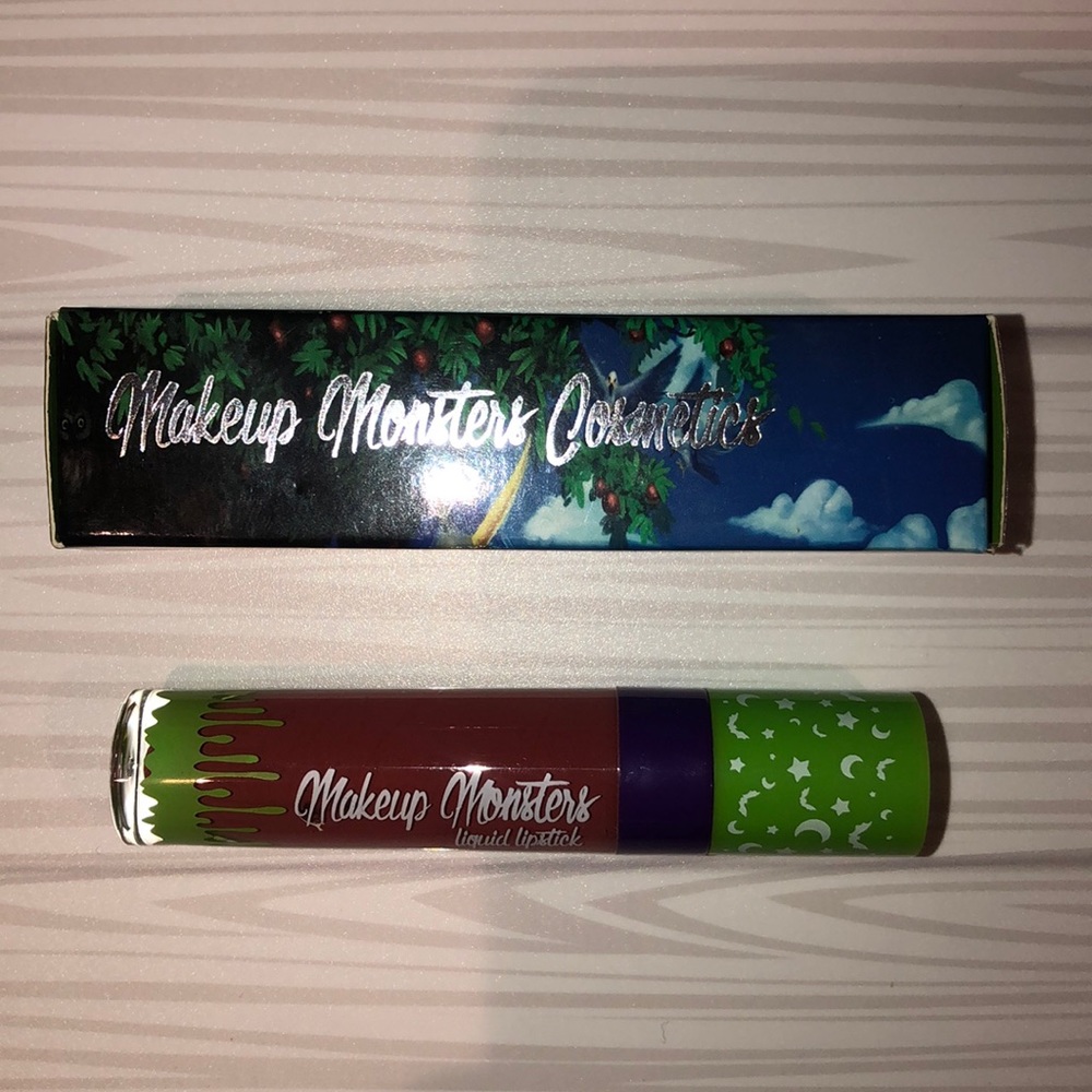 Makeup Monster Victorian Velvet